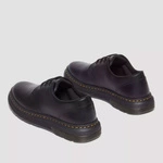 Dr. Martens туфлі Crewson Lo Classic Pull Up чорні 31669001