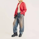 Dr. Martens черевики на платформі Jarrick II Mono чорні 32221001