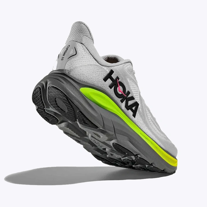 HOKA Clifton 10 чоловічі кросівки для бігу Stardust / Asteroid