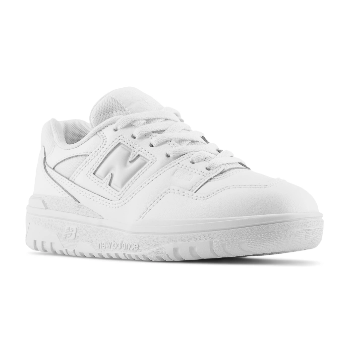 Дитячі кросівки New Balance 550 GSB550WW білі