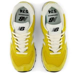 Кросівки New Balance 574 U5744SH жовті
