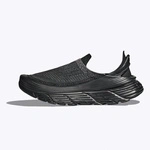 HOKA Restore TC унісекс кросівки Black / Black