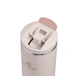 Stanley термокружка Aerolight Transit Flip Top 0.59L Rose Quartz