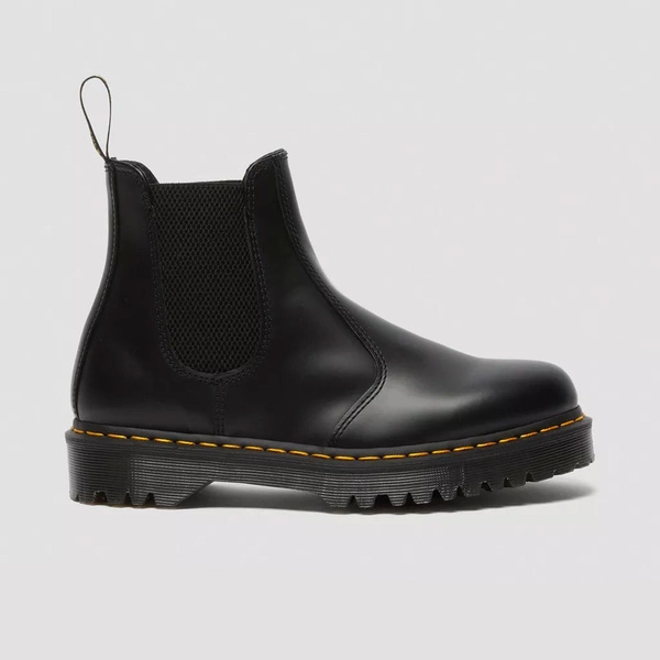 Dr. Martens челсі 2976 Bex Smooth чорні 26205001