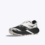 HOKA Speedgoat 7 жіночі кросівки для трейлраннінгу Black/White