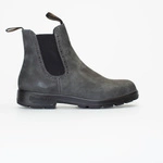 Blundstone 1630 Жіночі Челсі Rustic Black