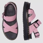 Dr. Martens сандалі Voss II Athena пудрово-рожеві жіночі 31558650