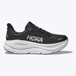 HOKA Bondi 9 чоловічі кросівки для бігу Black / White
