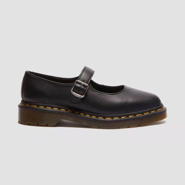 Dr. Martens балетки Mary Jane Elphie Virginia чорні жіночі 40685001