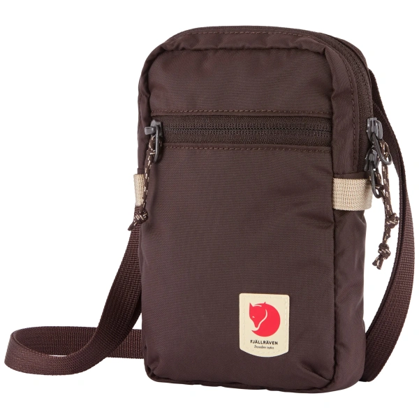 Fjällräven Сумочка High Coast Pocket Black Oak