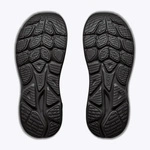 HOKA Clifton 11 GORE-TEX жіночі водонепроникні кросівки для бігу Black/Black