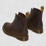 Dr. Martens черевики 1460 Crazy Horse коричневі 11822203