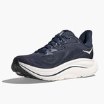 HOKA Clifton 10 чоловічі кросівки для бігу Navy / White