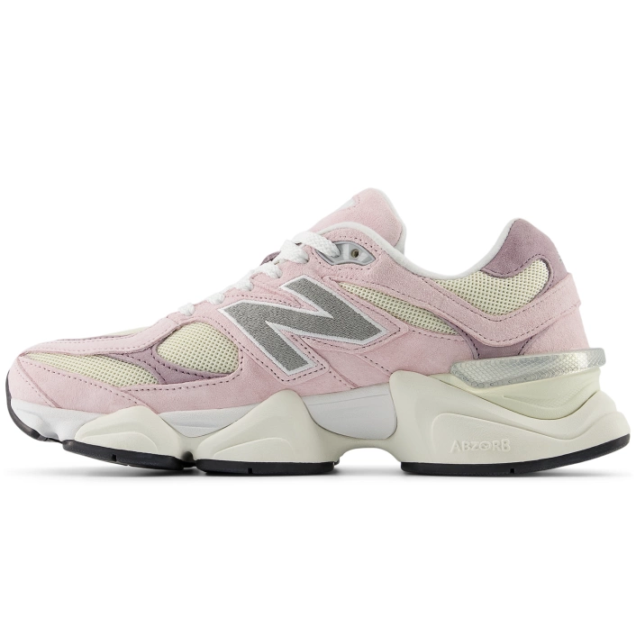 New Balance Рожеві Кросівки 9060 U9060LBC