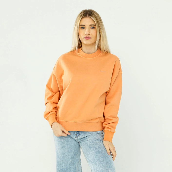 Levi's WMNS STANDARD SWEATSHIRT PECH BLOOM