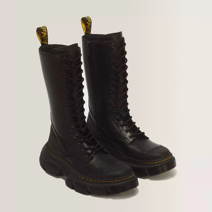 Dr. Martens черевики DMXL 14 Eye чорні 43129001