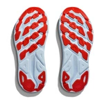 HOKA Clifton 9 чоловічі кросівки для бігу Bellwether Blue / Dazzling Blue