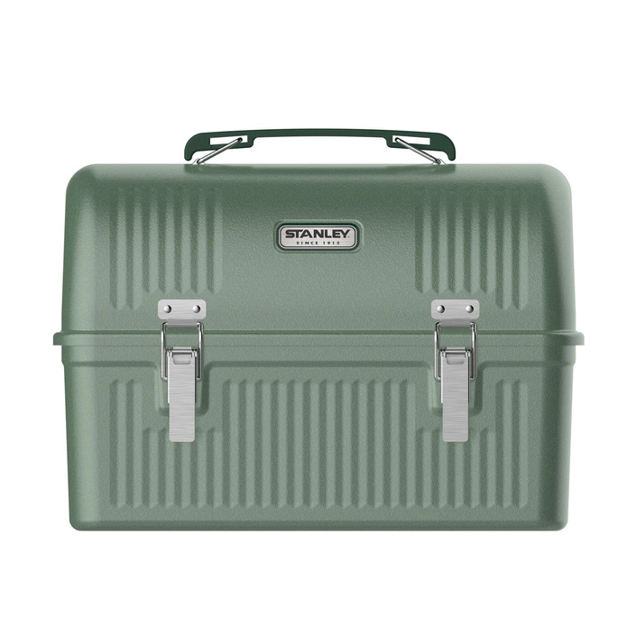 Stanley Classic Lunch box Hammertone Green 9.5L