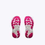 HOKA Clifton 10 Little Kids дитячі кросівки для бігу Overcast / Neon Dragonfruit