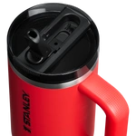 Stanley кружка Quencher ProTour Flip Straw 0.89 L Chili Black