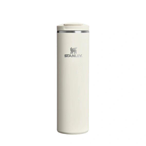 Stanley термокружка Aerolight Transit Flip Top 0.47L Cream Gloss