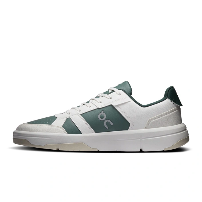 On THE ROGER Clubhouse Ivory-Olive 3MF10543427
