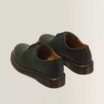 Dr. Martens чоловічі туфлі 1461 Crazy Horse зелені 11838300
