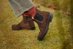Blundstone 2410 Челсі Brown Suede