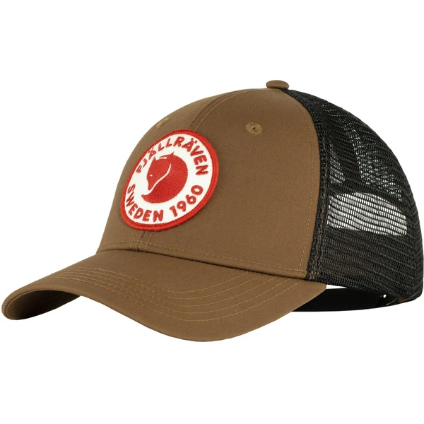 Fjällräven Кепка 1960 Logo Långtradarkeps F78138-248 Timber Brown