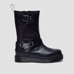 Dr. Martens байкерські черевики Anistone Hi Wanama чорні 32199001