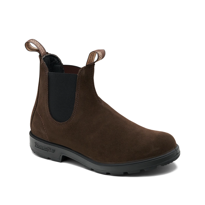 Blundstone 2410 Челсі Brown Suede