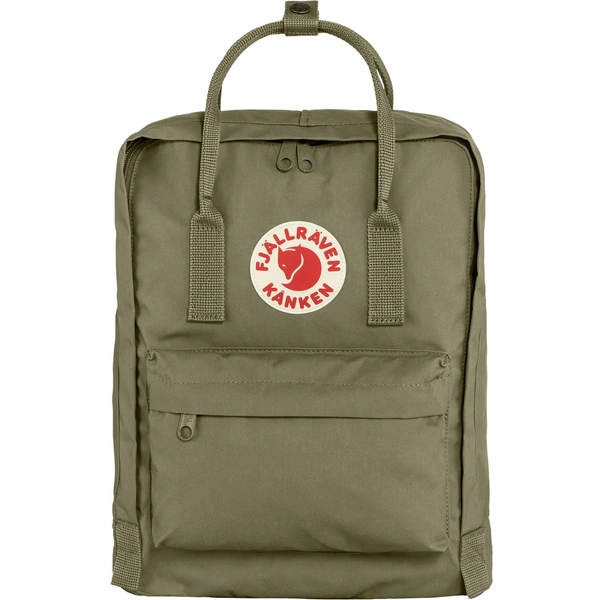 Fjällräven Рюкзак Kånken F23510-620 Green