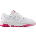 Дитячі кросівки New Balance 550 GSB550KP білі