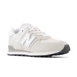 Дитячі кросівки New Balance 574 GC574EVW бежеві