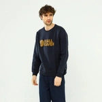 Fjällräven Світшот Logo Sweater M F84142555 Dark Navy