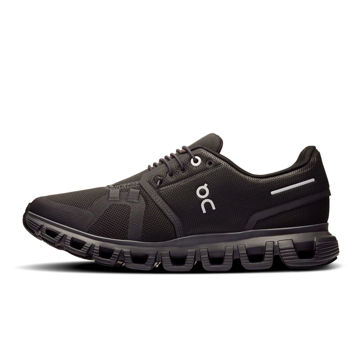 Жіночі кросівки On Cloud 6 Wide black/black 3WG10361043