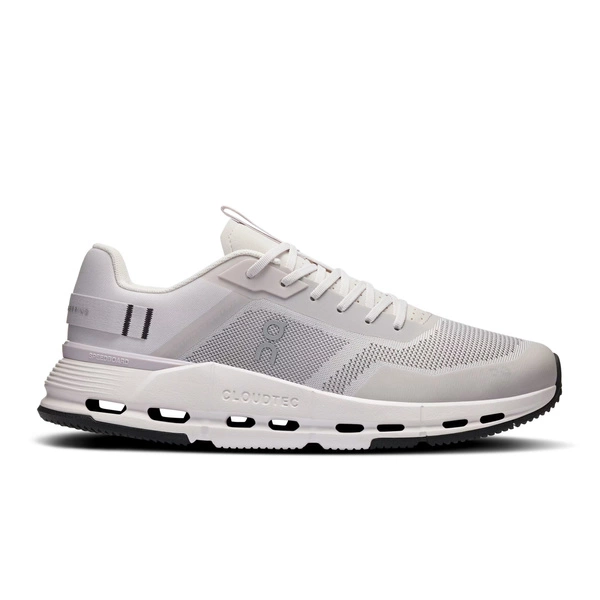 On CLOUDNOVA FORM 2 TT Frost-White 3MF10730622