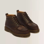 Dr. Martens черевики чукка Lowell Crazy Horse темно-коричневі 43350201