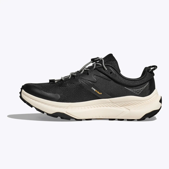 HOKA Transport чоловічі кросівки Black / Alabaster
