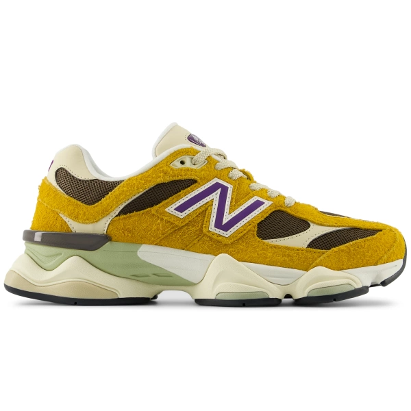 New Balance Жовті Кросівки 9060 U9060SRB