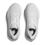 HOKA Clifton 9 чоловічі кросівки для бігу White / White