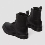 Dr. Martens жіночі черевики 1460 Pascal Mono Virginia чорні 24479001