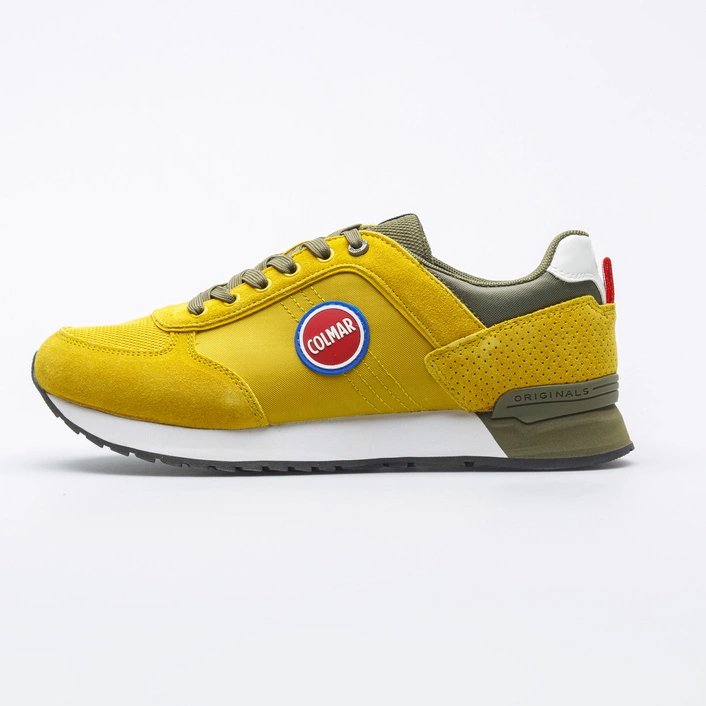 Colmar TRAVIS AUTHENTIC OCHRE