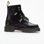 Dr. Martens жіночі черевики 1460 Bex Stud Fine Haircell із заклепками чорні 26959001