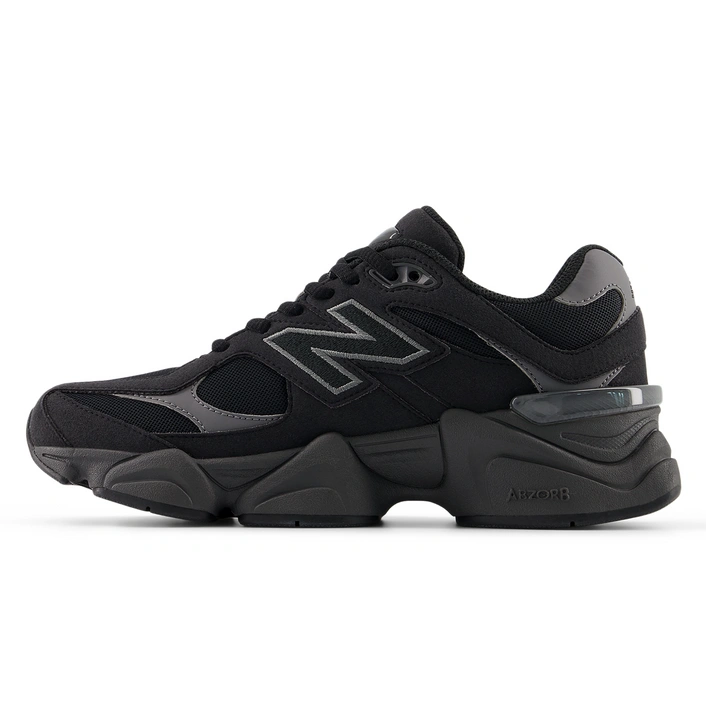 New Balance Чорні Кросівки 9060 G90602QL