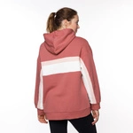 Жіноче худі New Balance Athletics Higher Learning рожеве