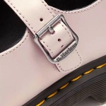 Dr. Martens балетки Mary Jane Elphie II перлинні пудрово-рожеві жіночі 41092650