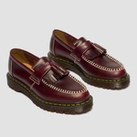 Dr. Martens лофери з китицями Adrian Ben Orleans вишневі 42849600