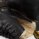 Dr. Martens утеплені черевики на платформі Jadon Pisa чорні 25637001