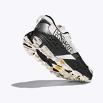 HOKA Speedgoat 7 жіночі кросівки для трейлраннінгу Black/White